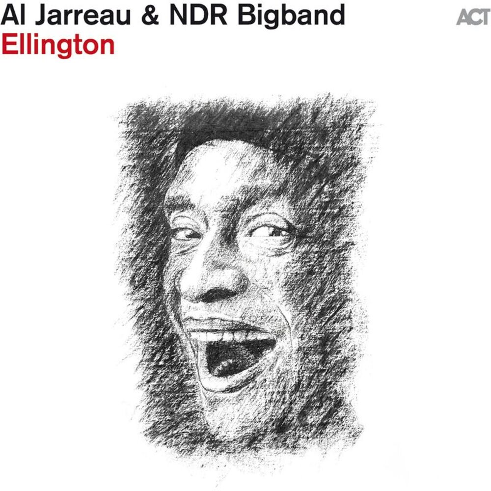Al Jarreau & NDR Bigband - Ellington  CD